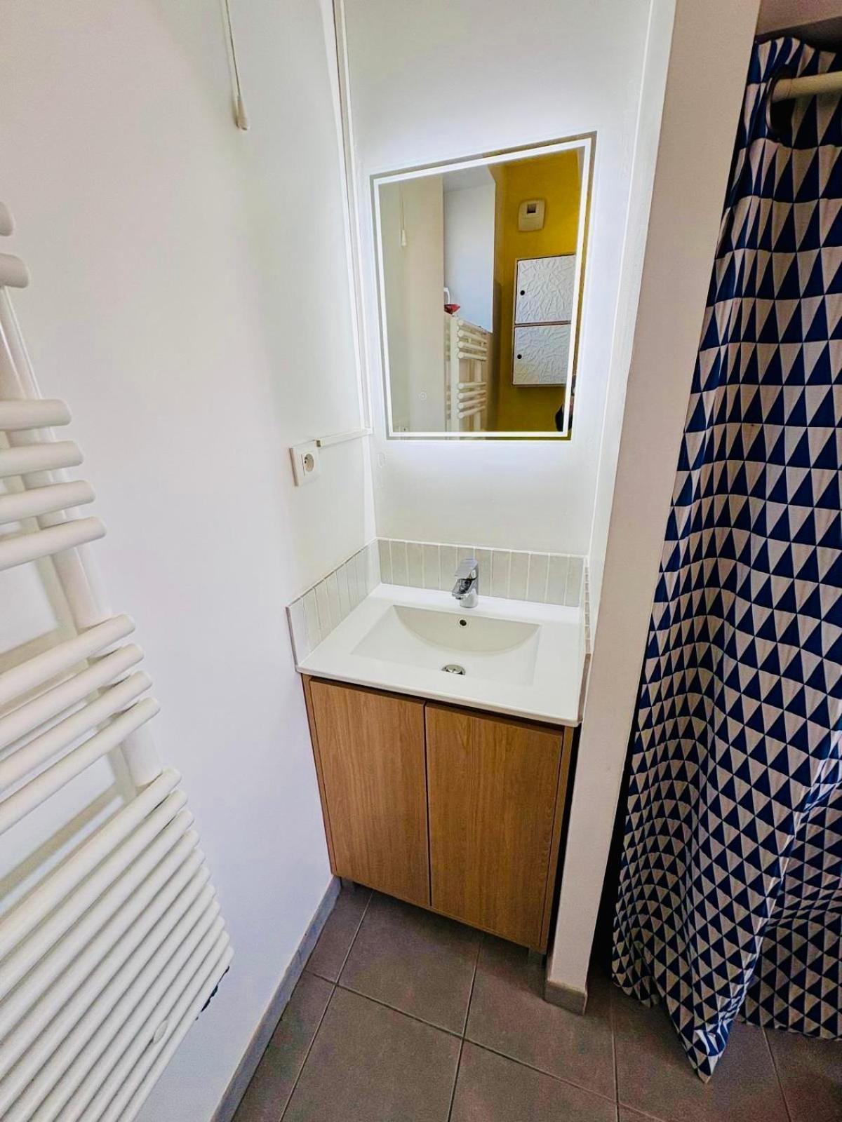 Duplex Hermine Cosy, Jardin Sud & Parking Saint-Malo Exterior foto